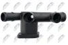 Kühlmittelflansch Zylinderkopf getriebeseitig NTY CTM-WW-184 Bild Kühlmittelflansch Zylinderkopf getriebeseitig NTY CTM-WW-184