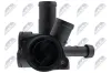 Kühlmittelflansch links NTY CTM-WW-198 Bild Kühlmittelflansch links NTY CTM-WW-198