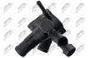 Kühlmittelflansch links NTY CTM-WW-198 Bild Kühlmittelflansch links NTY CTM-WW-198