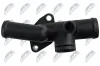 Kühlmittelflansch NTY CTM-WW-209 Bild Kühlmittelflansch NTY CTM-WW-209