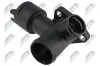 Kühlmittelflansch NTY CTM-WW-227 Bild Kühlmittelflansch NTY CTM-WW-227