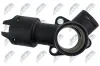 Kühlmittelflansch NTY CTM-WW-227 Bild Kühlmittelflansch NTY CTM-WW-227