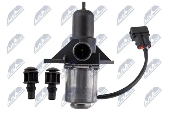 Kühlmittelregelventil NTY CTM-WW-234 Bild Kühlmittelregelventil NTY CTM-WW-234