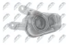Ausgleichsbehälter, Kühlmittel NTY CZW-AU-005 Bild Ausgleichsbehälter, Kühlmittel NTY CZW-AU-005