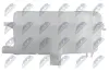 Ausgleichsbehälter, Kühlmittel NTY CZW-AU-019 Bild Ausgleichsbehälter, Kühlmittel NTY CZW-AU-019
