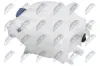 Ausgleichsbehälter, Kühlmittel NTY CZW-CT-004 Bild Ausgleichsbehälter, Kühlmittel NTY CZW-CT-004