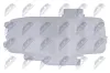 Ausgleichsbehälter, Kühlmittel NTY CZW-FR-009 Bild Ausgleichsbehälter, Kühlmittel NTY CZW-FR-009