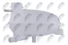 Ausgleichsbehälter, Kühlmittel NTY CZW-FR-019 Bild Ausgleichsbehälter, Kühlmittel NTY CZW-FR-019