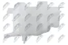 Ausgleichsbehälter, Kühlmittel NTY CZW-FR-034 Bild Ausgleichsbehälter, Kühlmittel NTY CZW-FR-034