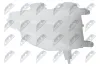 Ausgleichsbehälter, Kühlmittel NTY CZW-FR-034 Bild Ausgleichsbehälter, Kühlmittel NTY CZW-FR-034