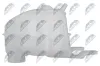 Ausgleichsbehälter, Kühlmittel NTY CZW-FT-001 Bild Ausgleichsbehälter, Kühlmittel NTY CZW-FT-001