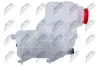 Ausgleichsbehälter, Kühlmittel NTY CZW-LR-017 Bild Ausgleichsbehälter, Kühlmittel NTY CZW-LR-017