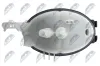 Ausgleichsbehälter, Kühlmittel NTY CZW-ME-027 Bild Ausgleichsbehälter, Kühlmittel NTY CZW-ME-027