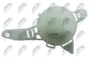 Ausgleichsbehälter, Kühlmittel NTY CZW-ME-033 Bild Ausgleichsbehälter, Kühlmittel NTY CZW-ME-033