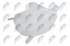 Ausgleichsbehälter, Kühlmittel NTY CZW-NS-002 Bild Ausgleichsbehälter, Kühlmittel NTY CZW-NS-002