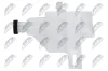 Ausgleichsbehälter, Kühlmittel NTY CZW-NS-004 Bild Ausgleichsbehälter, Kühlmittel NTY CZW-NS-004