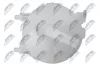 Ausgleichsbehälter, Kühlmittel NTY CZW-PE-007 Bild Ausgleichsbehälter, Kühlmittel NTY CZW-PE-007