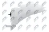 Ausgleichsbehälter, Kühlmittel NTY CZW-PE-008 Bild Ausgleichsbehälter, Kühlmittel NTY CZW-PE-008