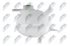 Ausgleichsbehälter, Kühlmittel NTY CZW-PL-006 Bild Ausgleichsbehälter, Kühlmittel NTY CZW-PL-006
