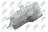 Ausgleichsbehälter, Kühlmittel NTY CZW-RE-002 Bild Ausgleichsbehälter, Kühlmittel NTY CZW-RE-002