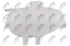 Ausgleichsbehälter, Kühlmittel NTY CZW-RE-018 Bild Ausgleichsbehälter, Kühlmittel NTY CZW-RE-018