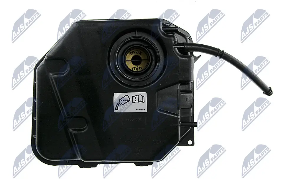 Sensor, Raddrehzahl Vorderachse rechts NTY HCA-NS-162