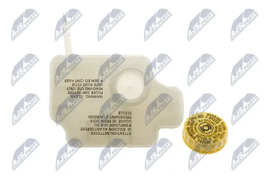 Ausgleichsbehälter, Bremsflüssigkeit NTY CZW-VW-009 Bild Ausgleichsbehälter, Bremsflüssigkeit NTY CZW-VW-009
