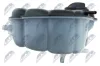 Ausgleichsbehälter, Kühlmittel NTY CZW-VW-014 Bild Ausgleichsbehälter, Kühlmittel NTY CZW-VW-014