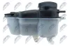 Ausgleichsbehälter, Kühlmittel NTY CZW-VW-014 Bild Ausgleichsbehälter, Kühlmittel NTY CZW-VW-014