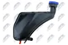 Ausgleichsbehälter, Kühlmittel NTY CZW-VW-015 Bild Ausgleichsbehälter, Kühlmittel NTY CZW-VW-015