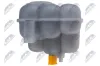 Ausgleichsbehälter, Kühlmittel NTY CZW-VW-024 Bild Ausgleichsbehälter, Kühlmittel NTY CZW-VW-024