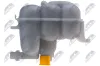 Ausgleichsbehälter, Kühlmittel NTY CZW-VW-024 Bild Ausgleichsbehälter, Kühlmittel NTY CZW-VW-024