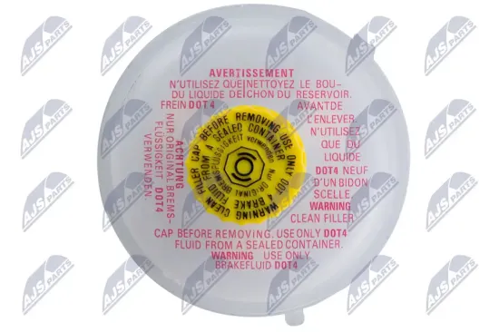 Ausgleichsbehälter, Bremsflüssigkeit NTY CZW-VW-027 Bild Ausgleichsbehälter, Bremsflüssigkeit NTY CZW-VW-027
