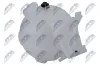 Ausgleichsbehälter, Kühlmittel NTY CZW-WW-005 Bild Ausgleichsbehälter, Kühlmittel NTY CZW-WW-005
