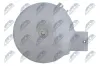 Ausgleichsbehälter, Kühlmittel NTY CZW-WW-005 Bild Ausgleichsbehälter, Kühlmittel NTY CZW-WW-005