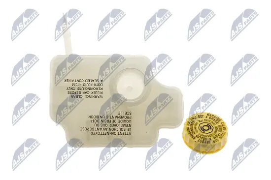 Ausgleichsbehälter, Bremsflüssigkeit NTY CZW-WW-009 Bild Ausgleichsbehälter, Bremsflüssigkeit NTY CZW-WW-009
