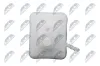 Ausgleichsbehälter, Bremsflüssigkeit NTY CZW-WW-010 Bild Ausgleichsbehälter, Bremsflüssigkeit NTY CZW-WW-010