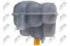 Ausgleichsbehälter, Kühlmittel NTY CZW-WW-024 Bild Ausgleichsbehälter, Kühlmittel NTY CZW-WW-024