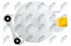 Ausgleichsbehälter, Kühlmittel NTY CZW-WW-028 Bild Ausgleichsbehälter, Kühlmittel NTY CZW-WW-028