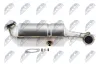 Ruß-/Partikelfilter, Abgasanlage vorne NTY DPF-AR-000 Bild Ruß-/Partikelfilter, Abgasanlage vorne NTY DPF-AR-000