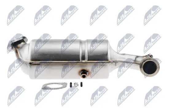 Ruß-/Partikelfilter, Abgasanlage vorne NTY DPF-AR-000 Bild Ruß-/Partikelfilter, Abgasanlage vorne NTY DPF-AR-000