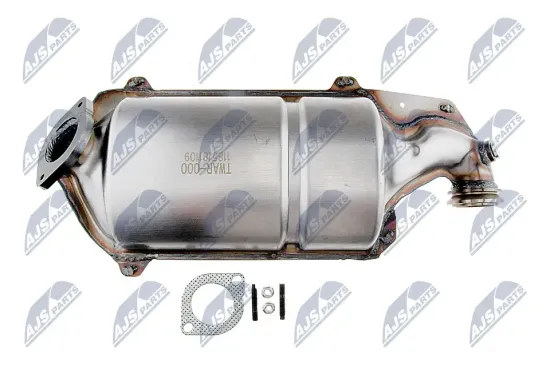 Ruß-/Partikelfilter, Abgasanlage vorne NTY DPF-AR-000 Bild Ruß-/Partikelfilter, Abgasanlage vorne NTY DPF-AR-000
