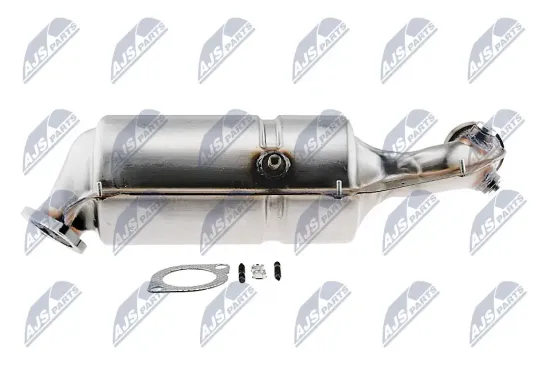 Ruß-/Partikelfilter, Abgasanlage vorne NTY DPF-AR-000 Bild Ruß-/Partikelfilter, Abgasanlage vorne NTY DPF-AR-000