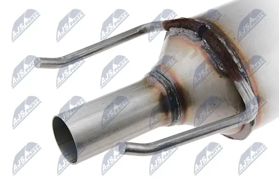 Ruß-/Partikelfilter, Abgasanlage NTY DPF-AR-001 Bild Ruß-/Partikelfilter, Abgasanlage NTY DPF-AR-001