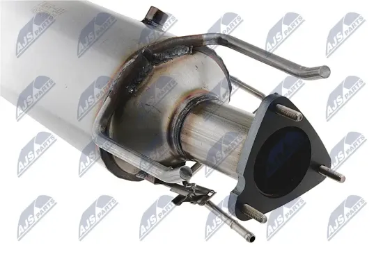 Ruß-/Partikelfilter, Abgasanlage NTY DPF-AR-001 Bild Ruß-/Partikelfilter, Abgasanlage NTY DPF-AR-001