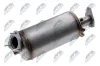 Ruß-/Partikelfilter, Abgasanlage vorne NTY DPF-AU-000 Bild Ruß-/Partikelfilter, Abgasanlage vorne NTY DPF-AU-000