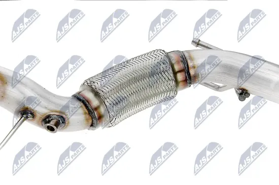 Ruß-/Partikelfilter, Abgasanlage NTY DPF-AU-001 Bild Ruß-/Partikelfilter, Abgasanlage NTY DPF-AU-001