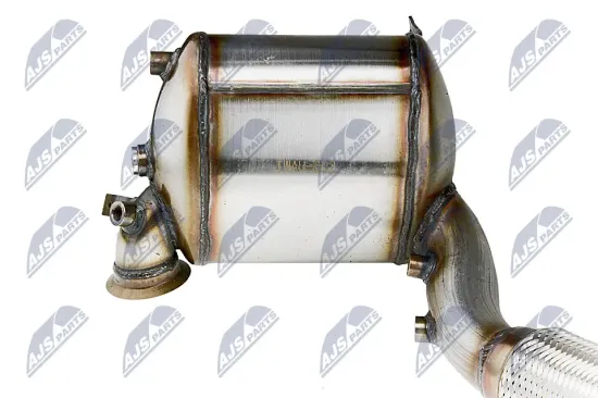 Ruß-/Partikelfilter, Abgasanlage NTY DPF-AU-002 Bild Ruß-/Partikelfilter, Abgasanlage NTY DPF-AU-002