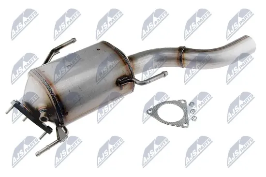 Ruß-/Partikelfilter, Abgasanlage Mitte vorne NTY DPF-AU-003 Bild Ruß-/Partikelfilter, Abgasanlage Mitte vorne NTY DPF-AU-003