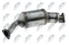 Sensor, Raddrehzahl Vorderachse links Vorderachse rechts NTY HCA-PL-004 Bild Sensor, Raddrehzahl Vorderachse links Vorderachse rechts NTY HCA-PL-004